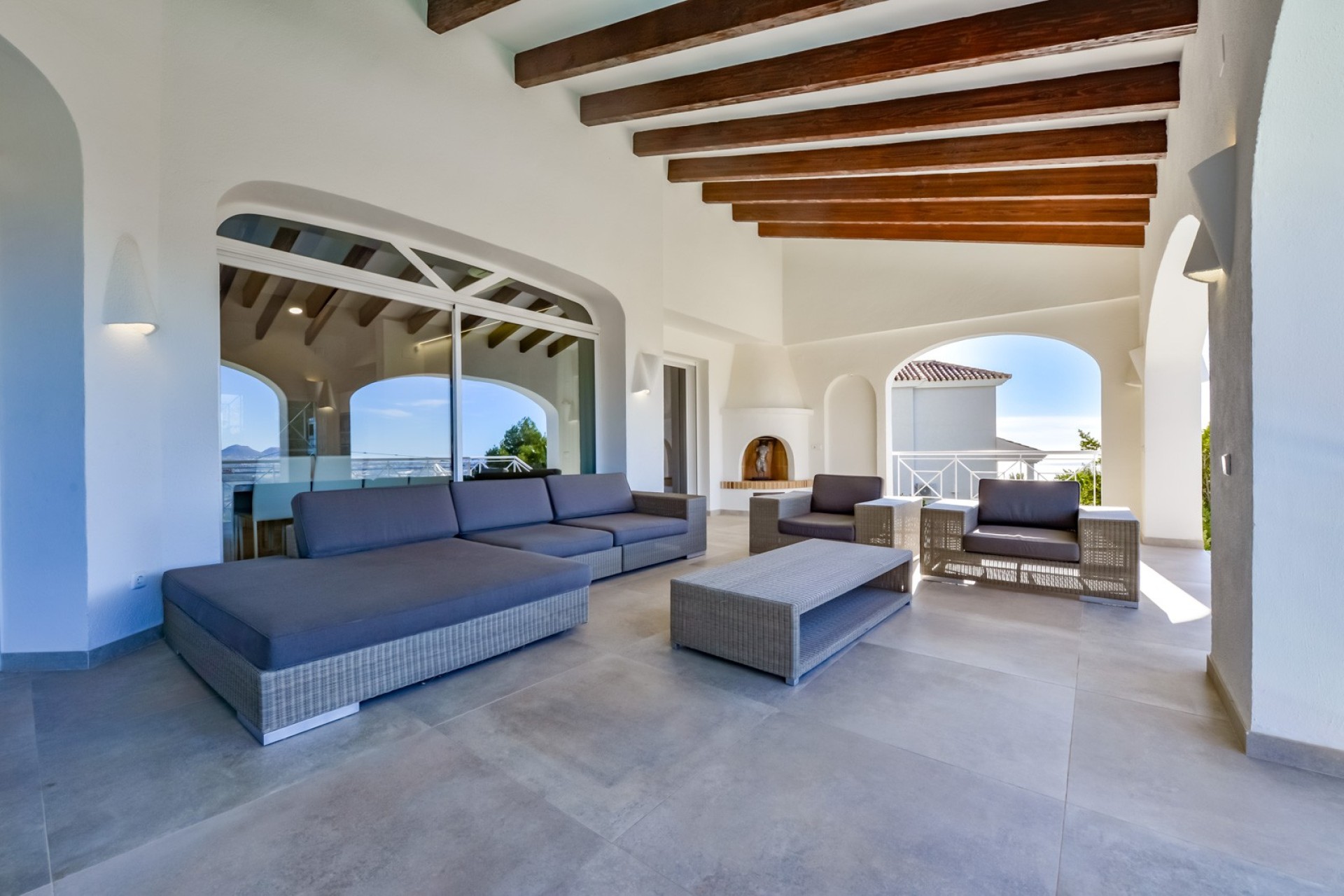 Resale - Villa - Altea