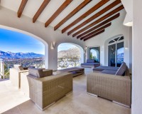 Resale - Villa - Altea