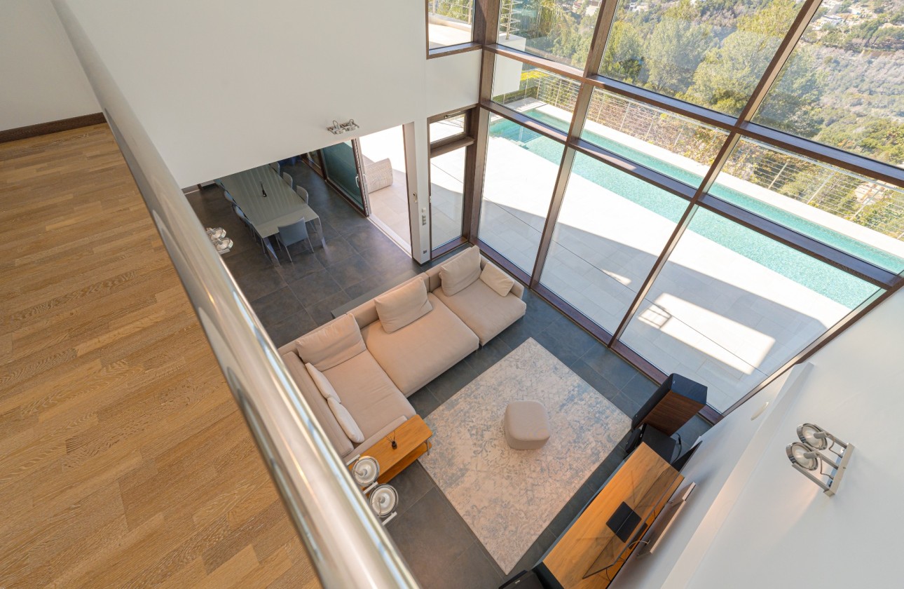 Resale - Villa - Altea