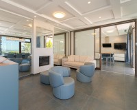 Resale - Villa - Altea