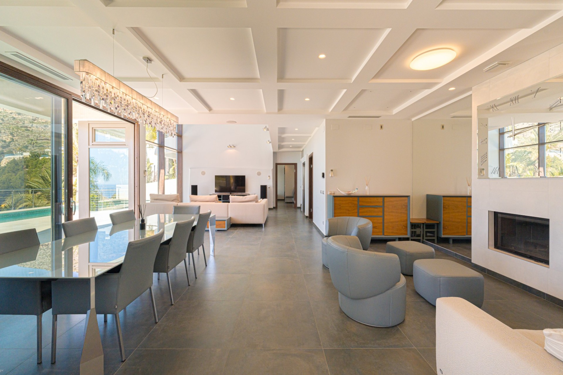 Resale - Villa - Altea