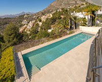Resale - Villa - Altea