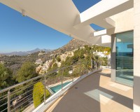 Resale - Villa - Altea
