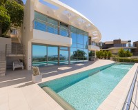 Resale - Villa - Altea