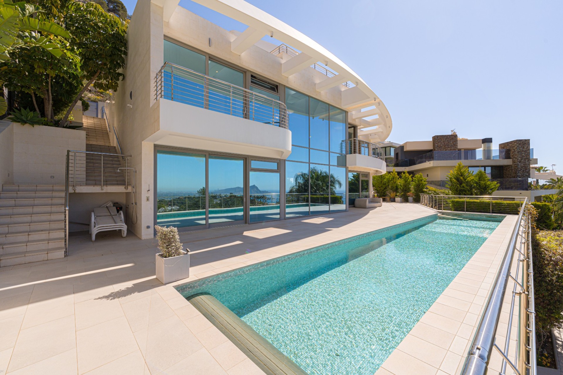 Resale - Villa - Altea