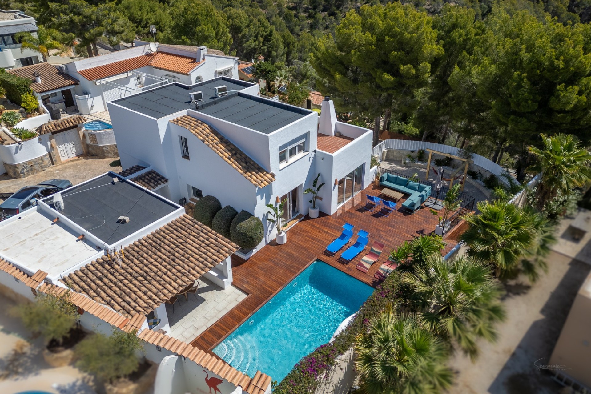 Resale - Villa - Altea