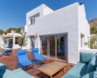 Resale - Villa - Altea