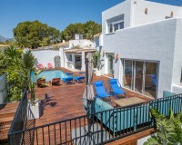 Resale - Villa - Altea