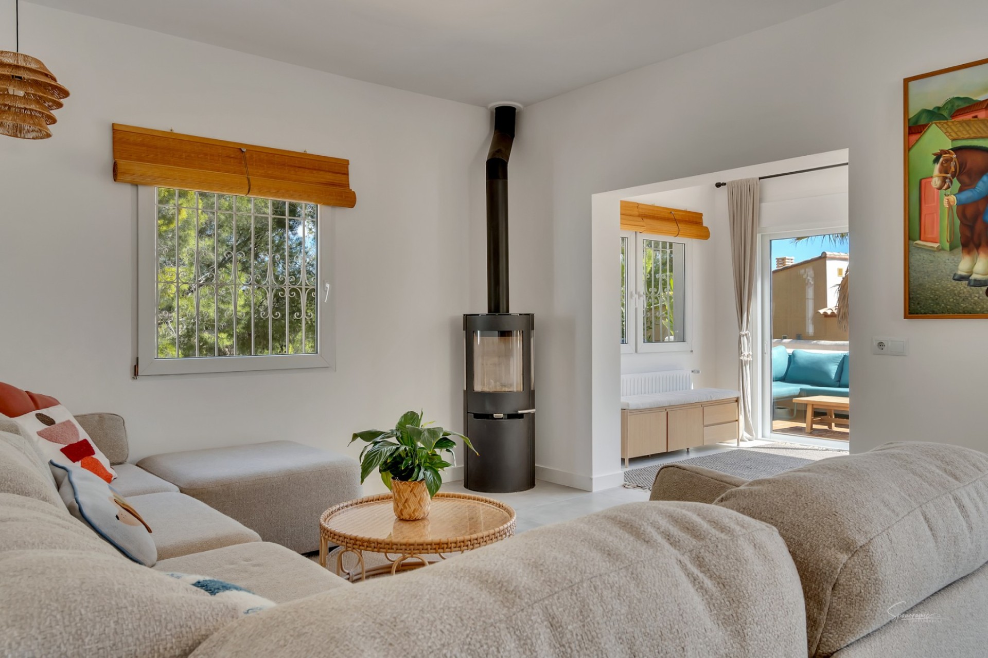 Resale - Villa - Altea