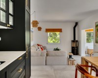 Resale - Villa - Altea