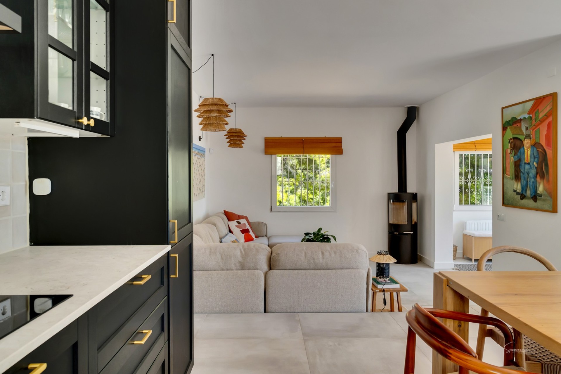 Resale - Villa - Altea