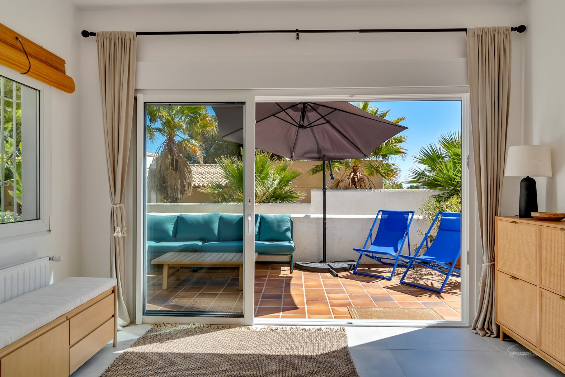 Resale - Villa - Altea