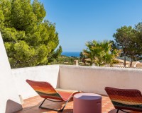 Resale - Villa - Altea