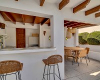 Resale - Villa - Altea