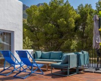 Resale - Villa - Altea