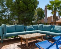 Resale - Villa - Altea