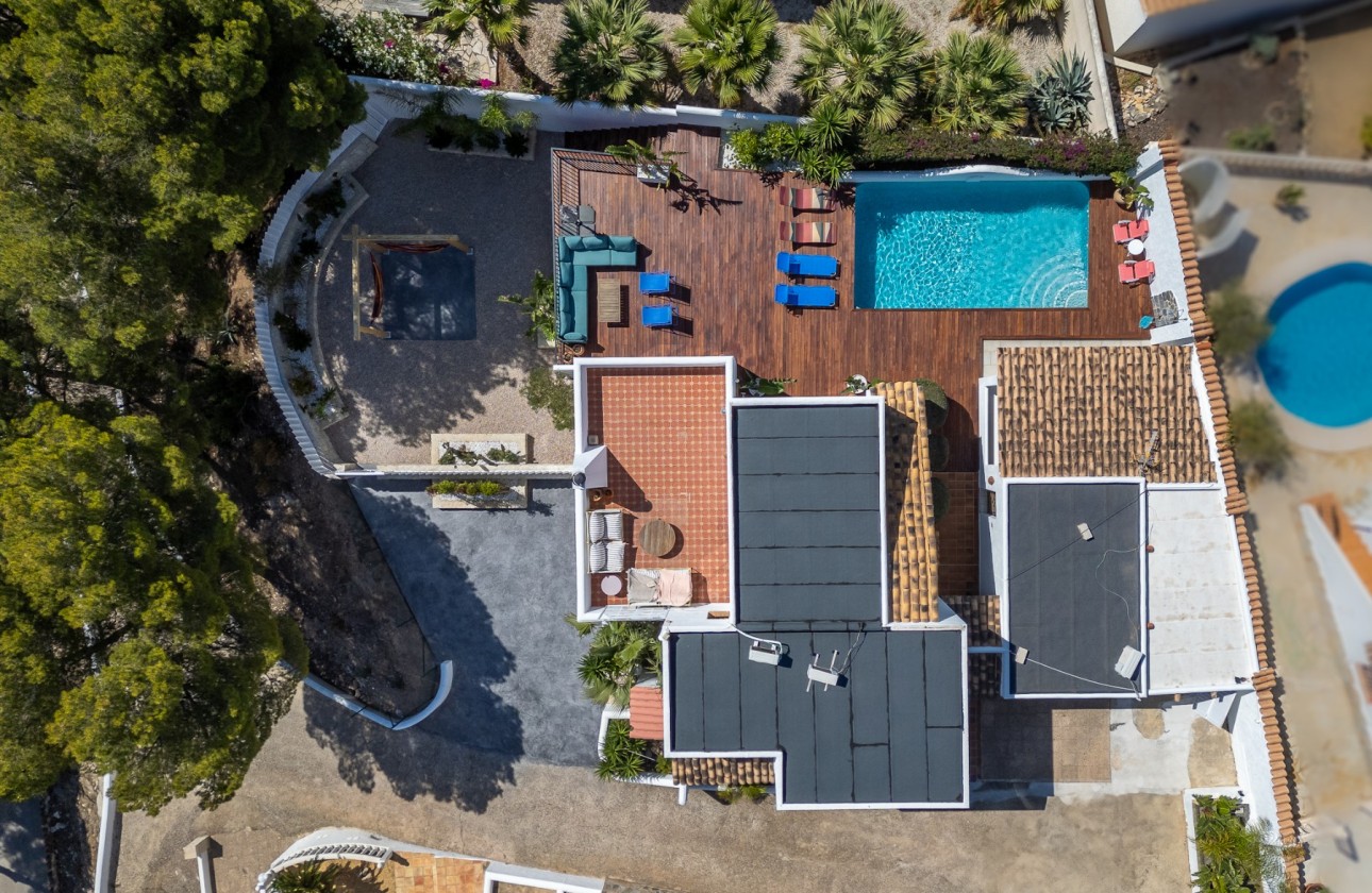 Resale - Villa - Altea