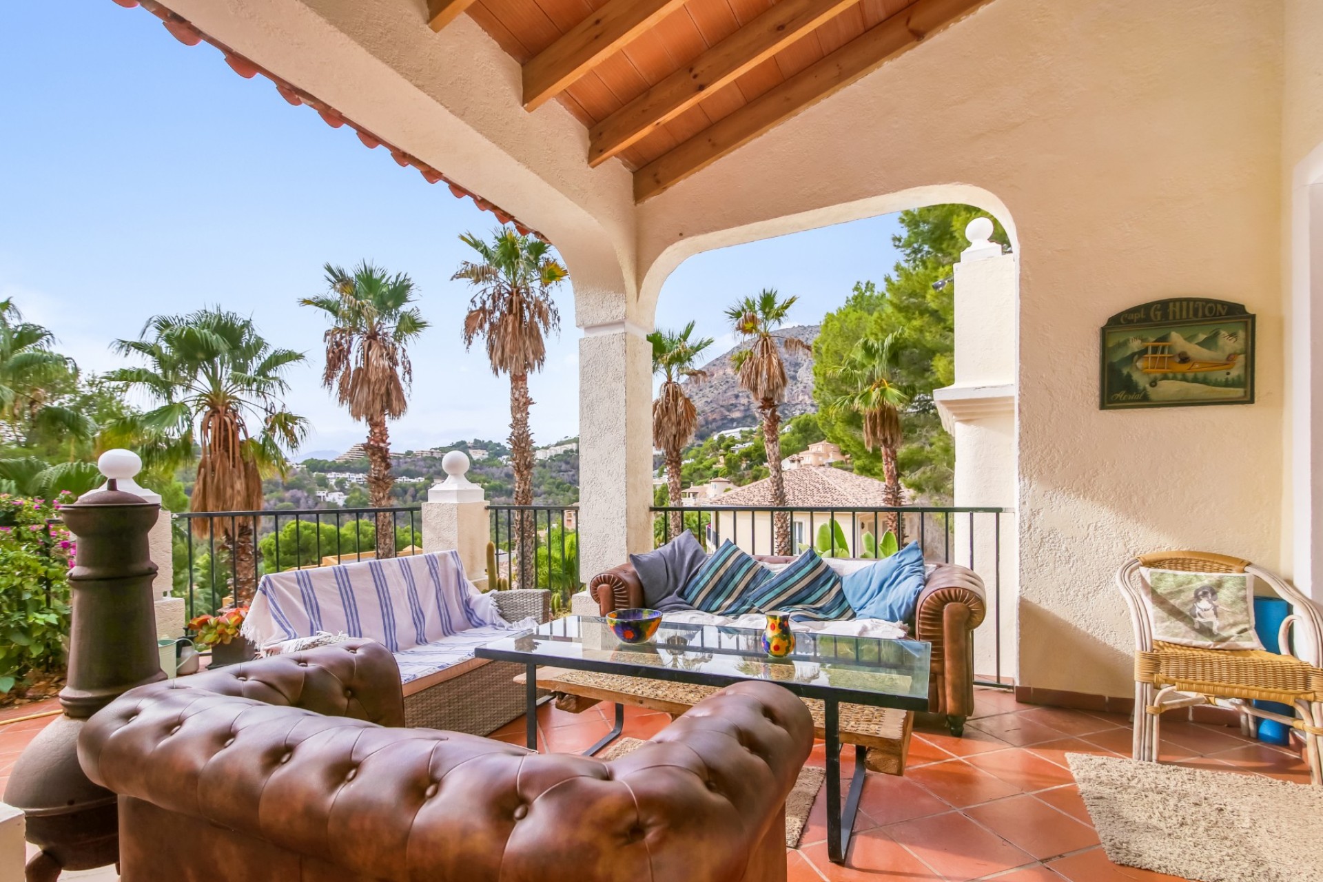 Resale - Villa - Altea