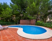 Resale - Villa - Altea