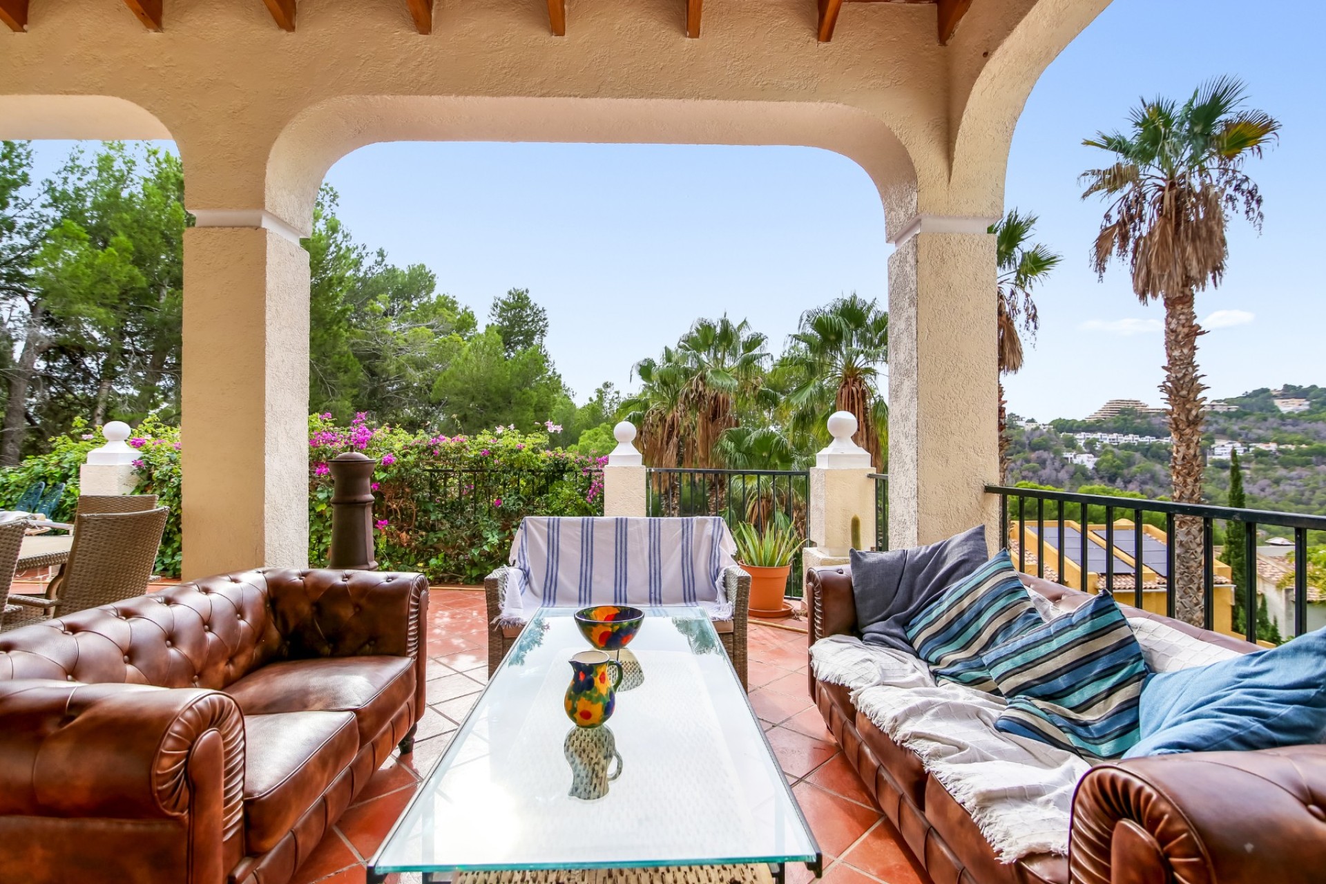 Resale - Villa - Altea