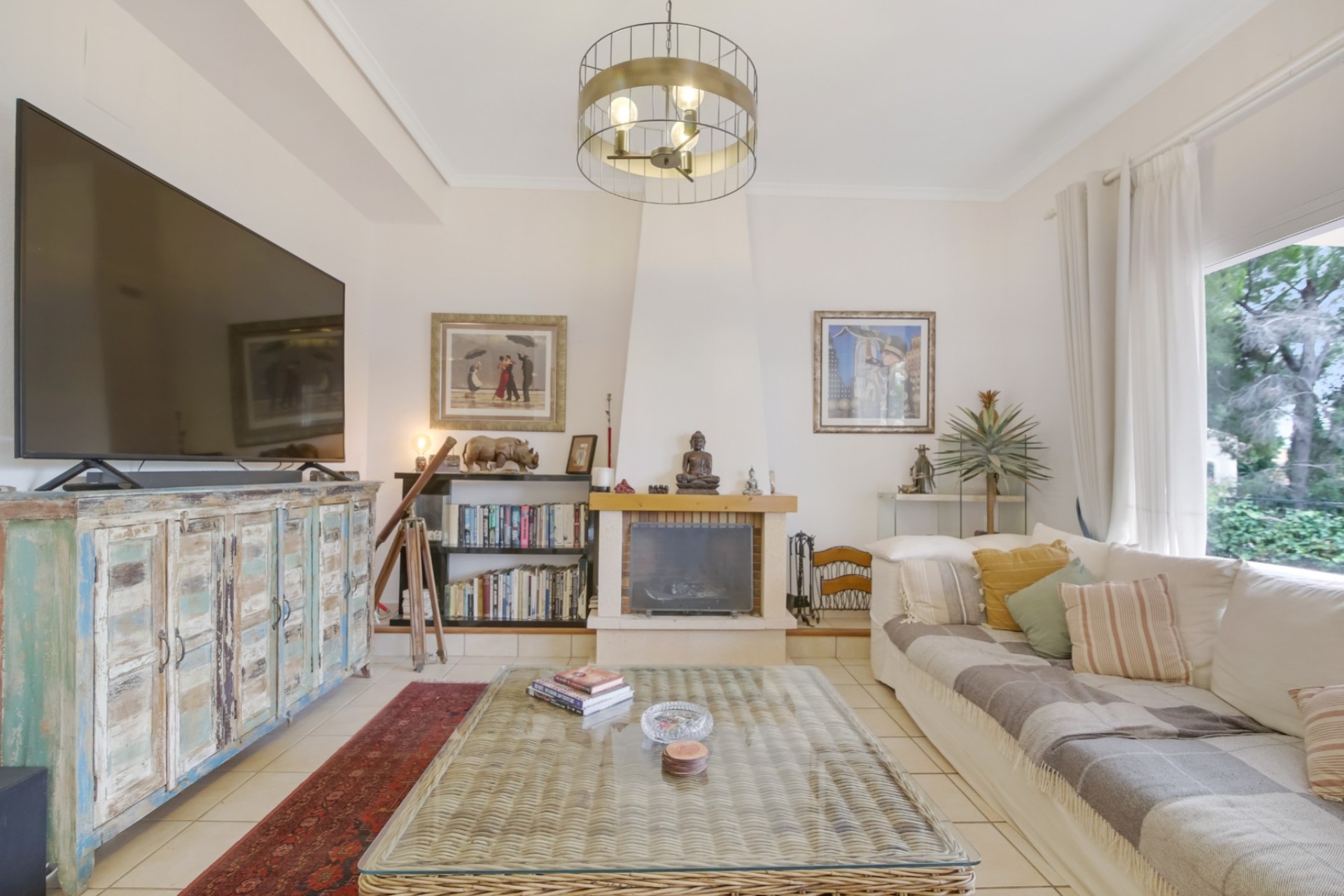 Resale - Villa - Altea