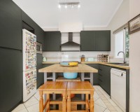 Resale - Villa - Altea