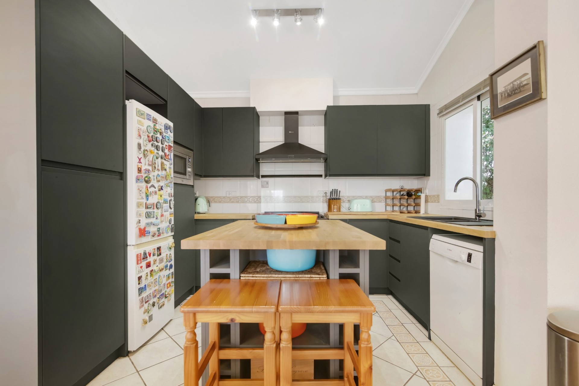 Resale - Villa - Altea