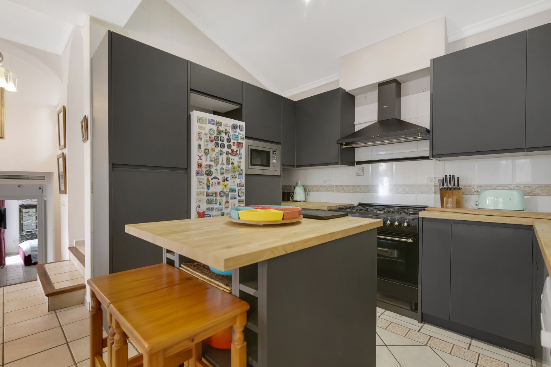 Resale - Villa - Altea