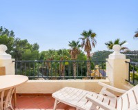 Resale - Villa - Altea