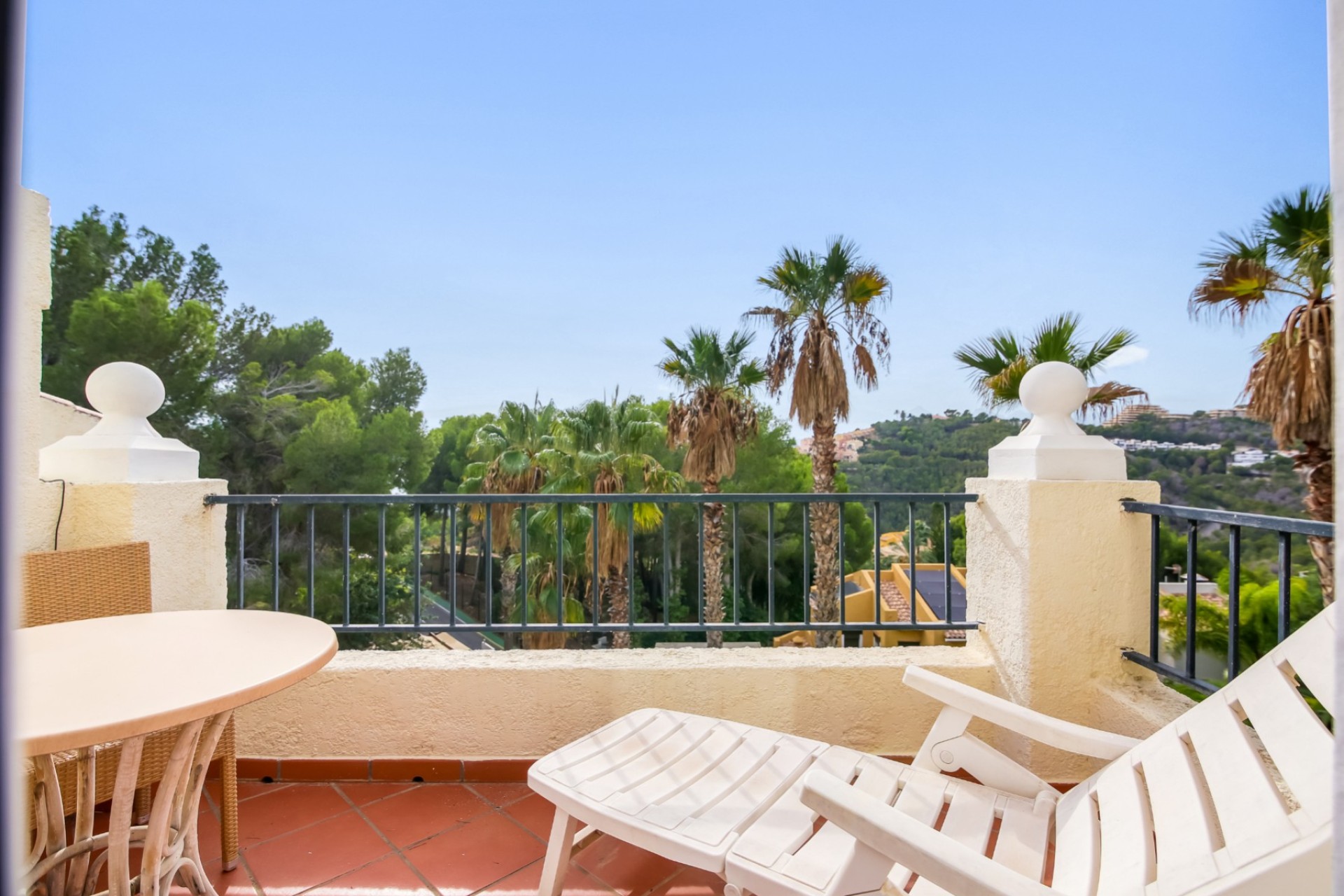 Resale - Villa - Altea