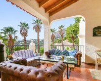 Resale - Villa - Altea