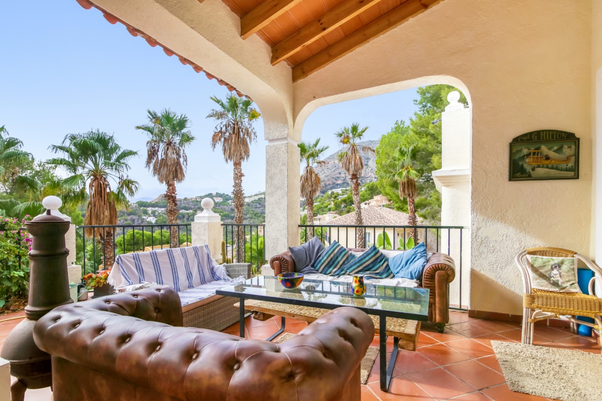 Resale - Villa - Altea