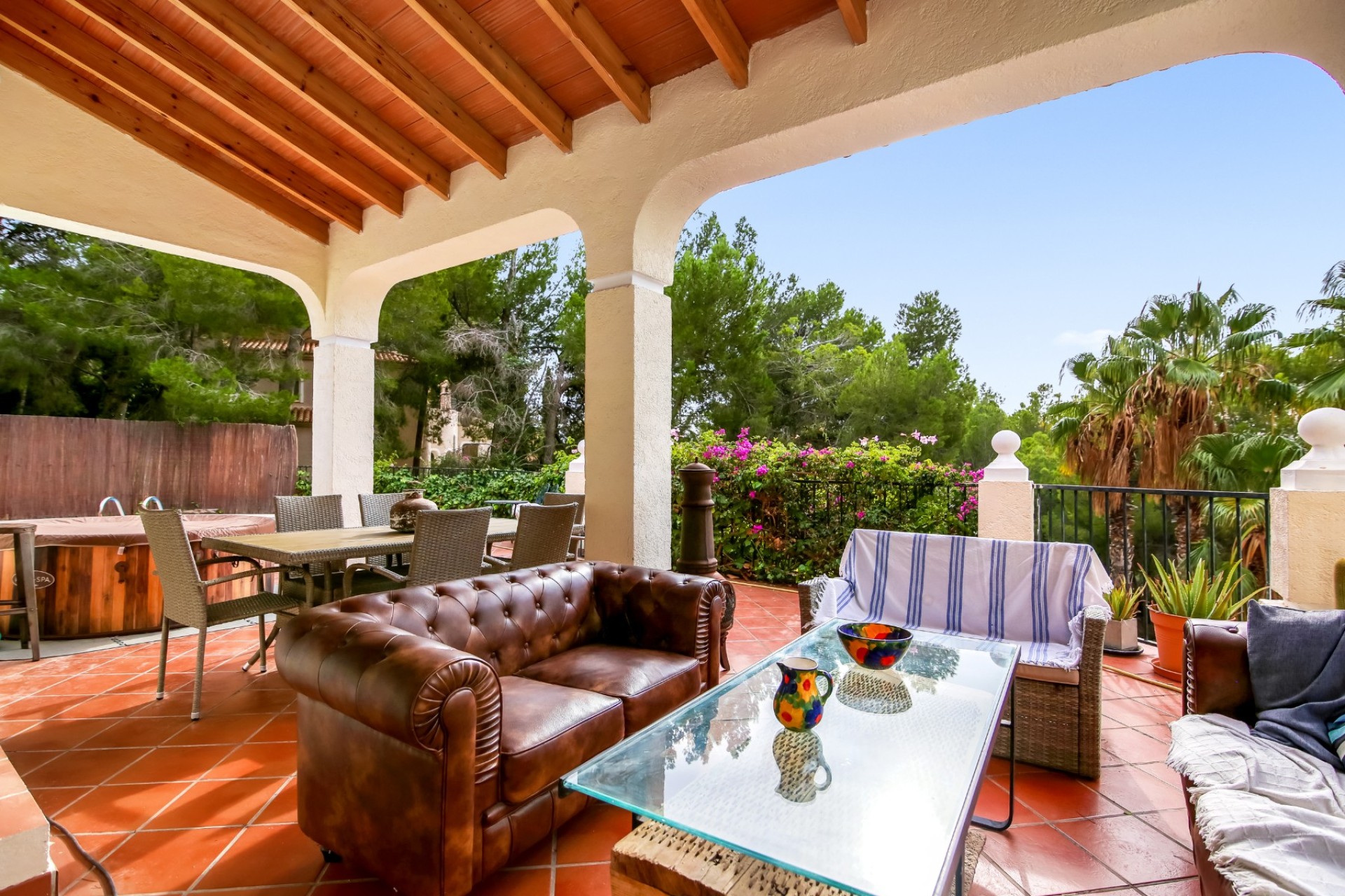 Resale - Villa - Altea