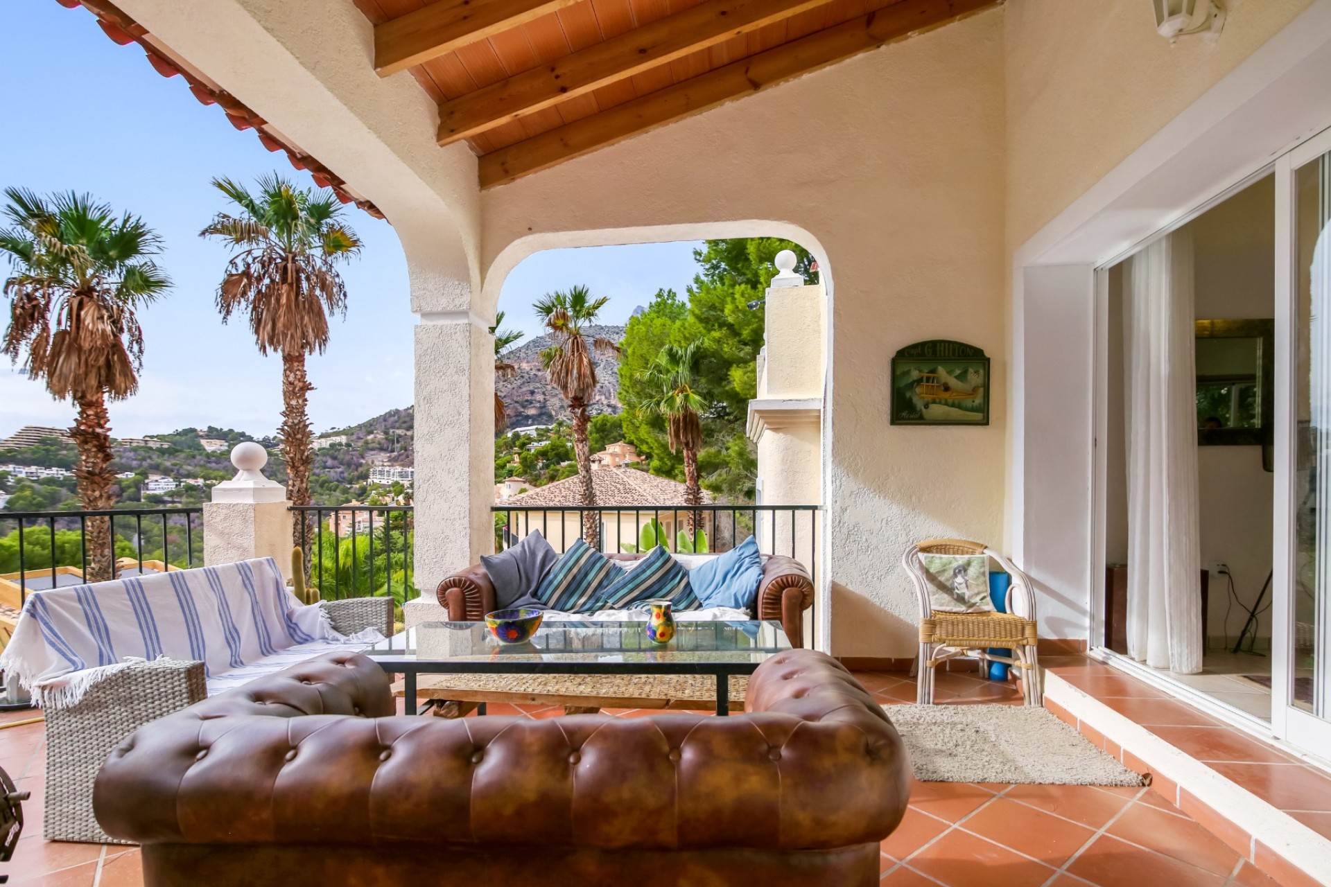 Resale - Villa - Altea