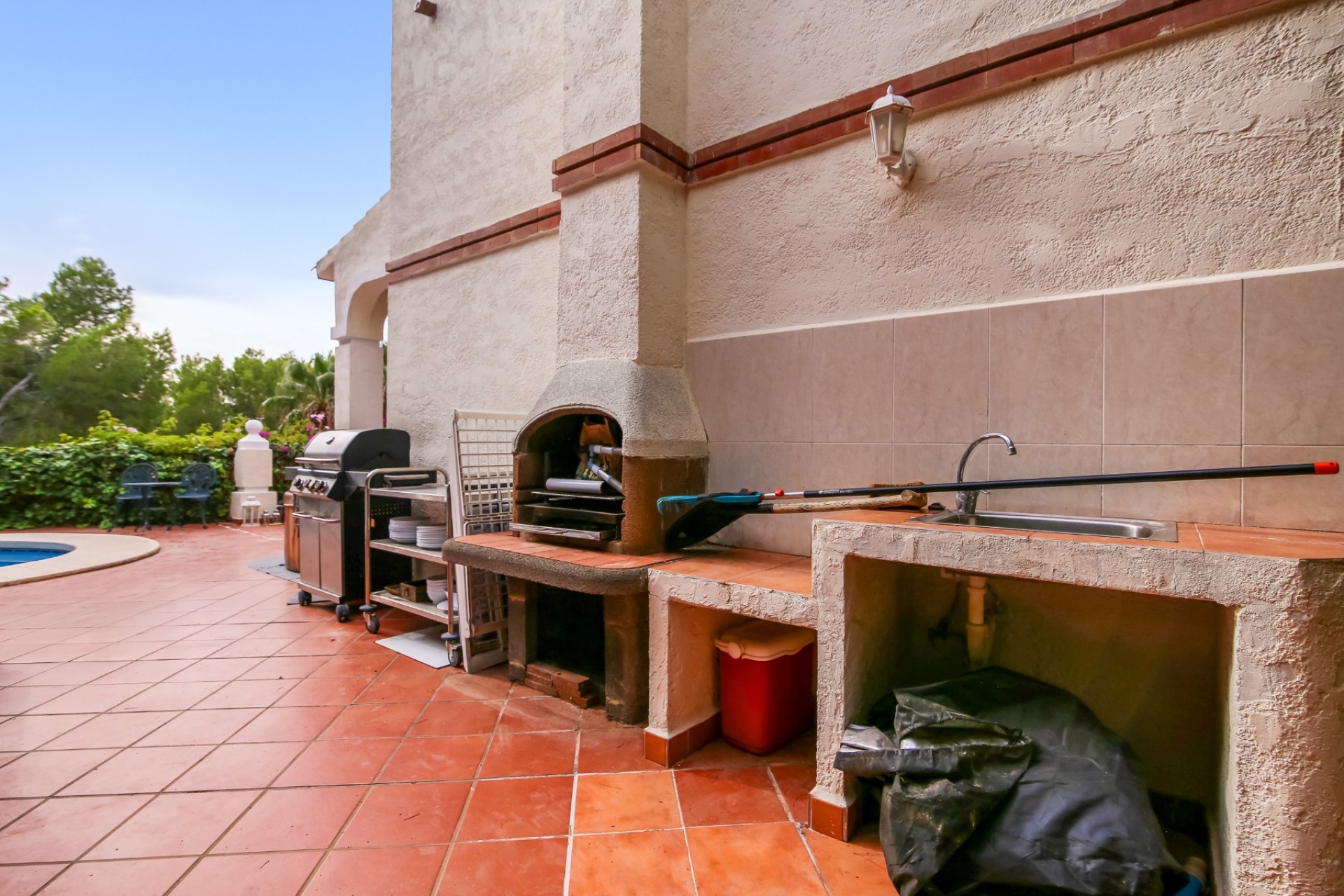 Resale - Villa - Altea