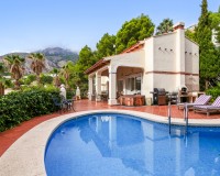 Resale - Villa - Altea