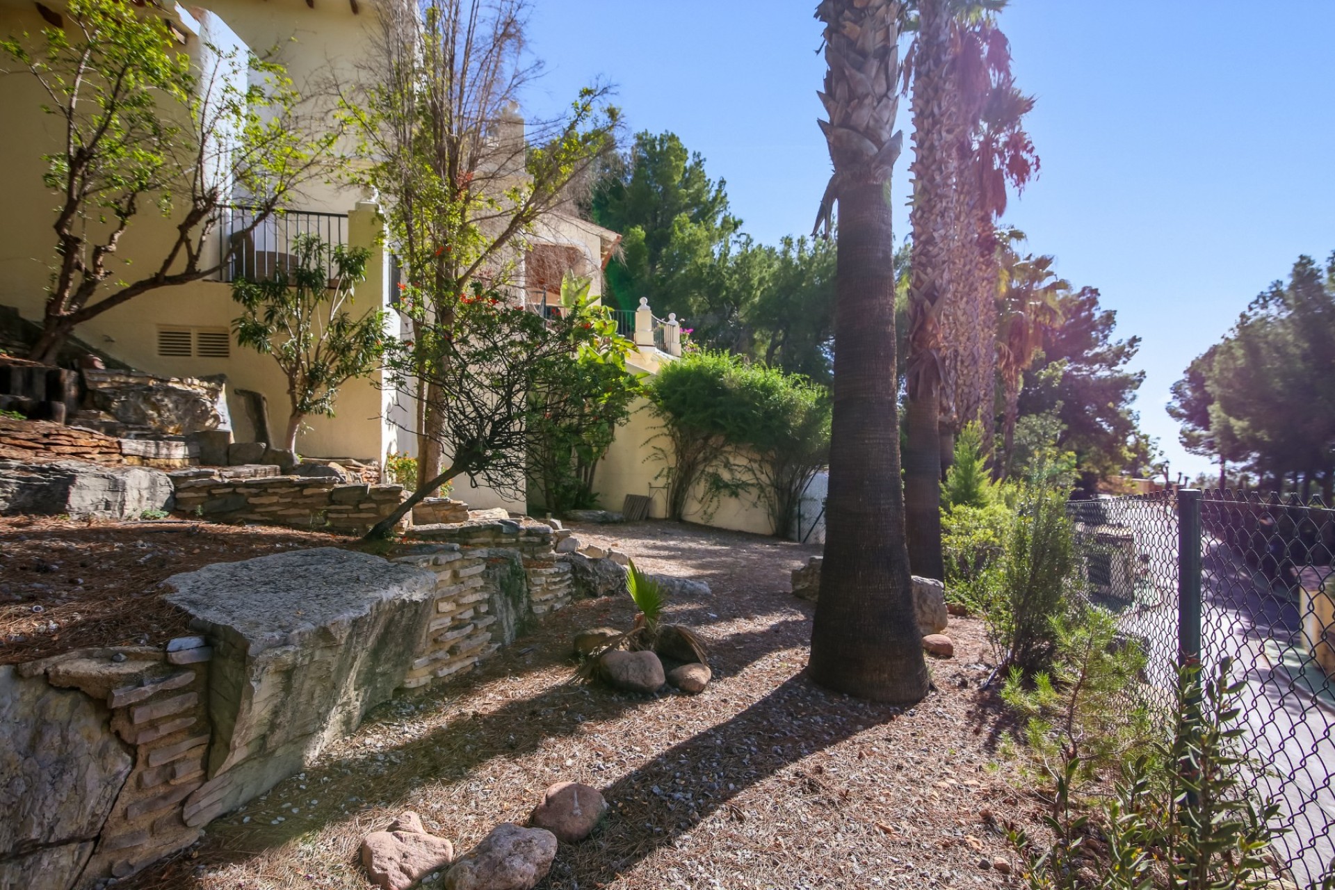 Resale - Villa - Altea