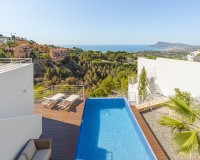 Resale - Villa - Altea