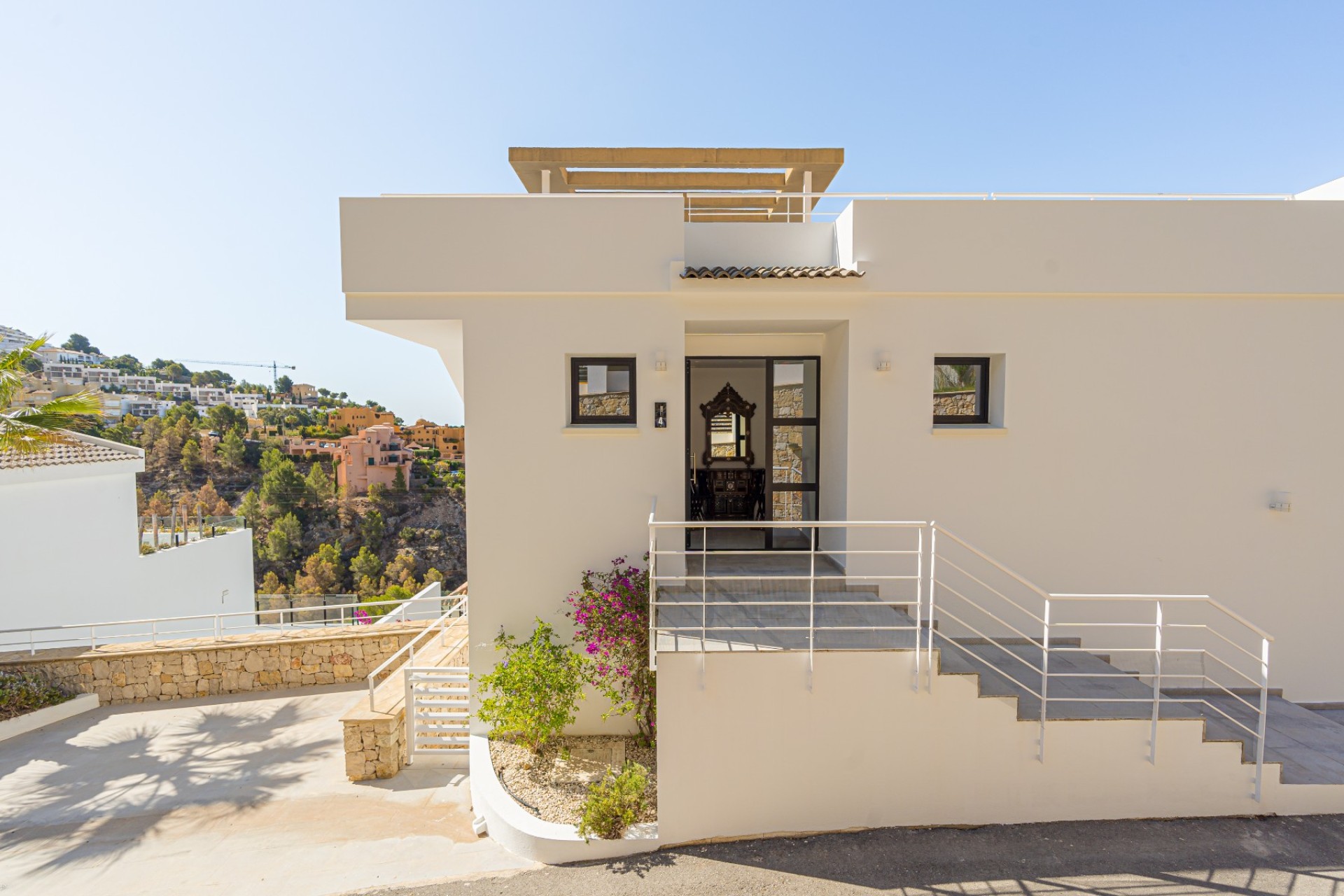 Resale - Villa - Altea