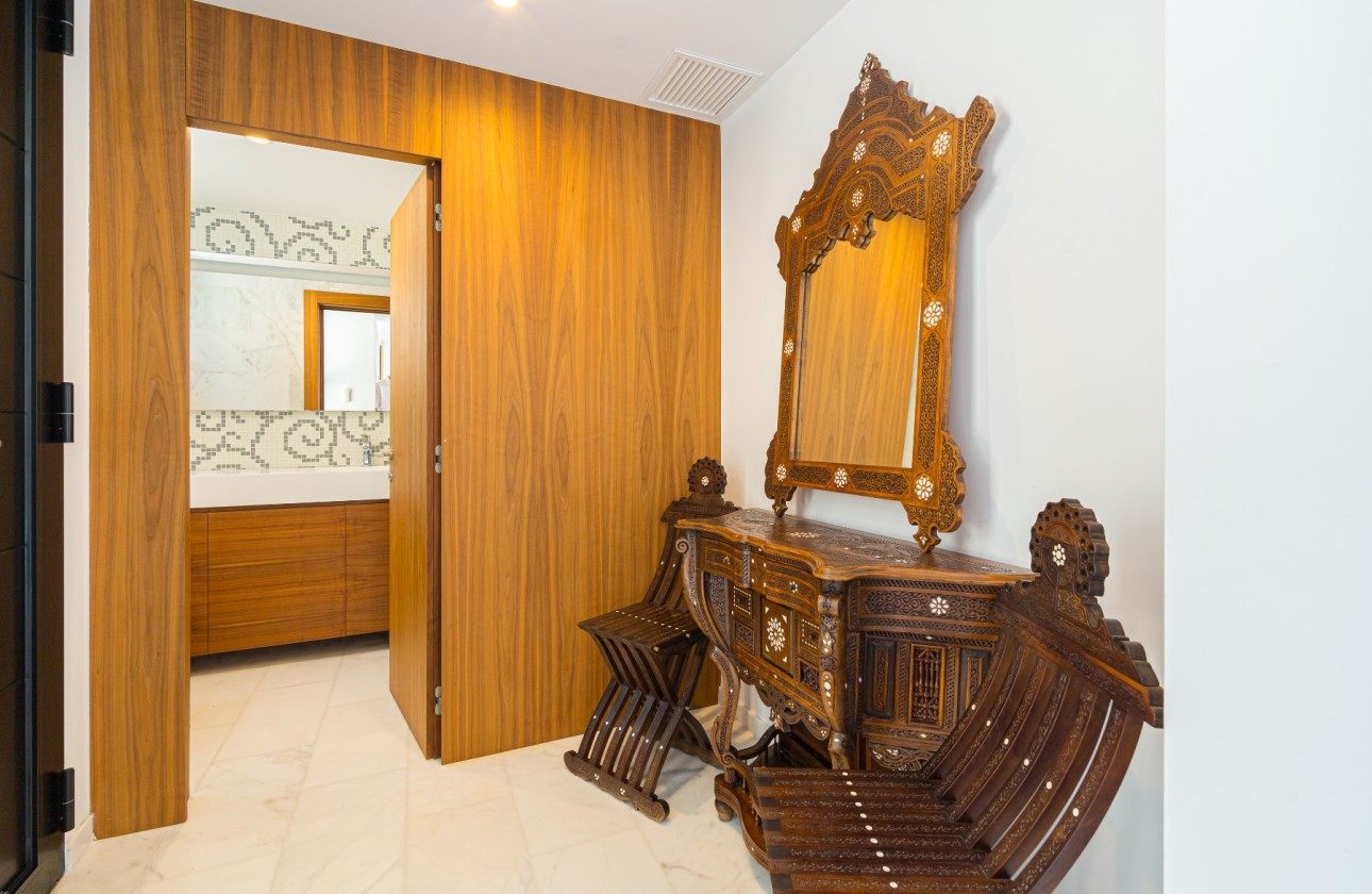 Resale - Villa - Altea