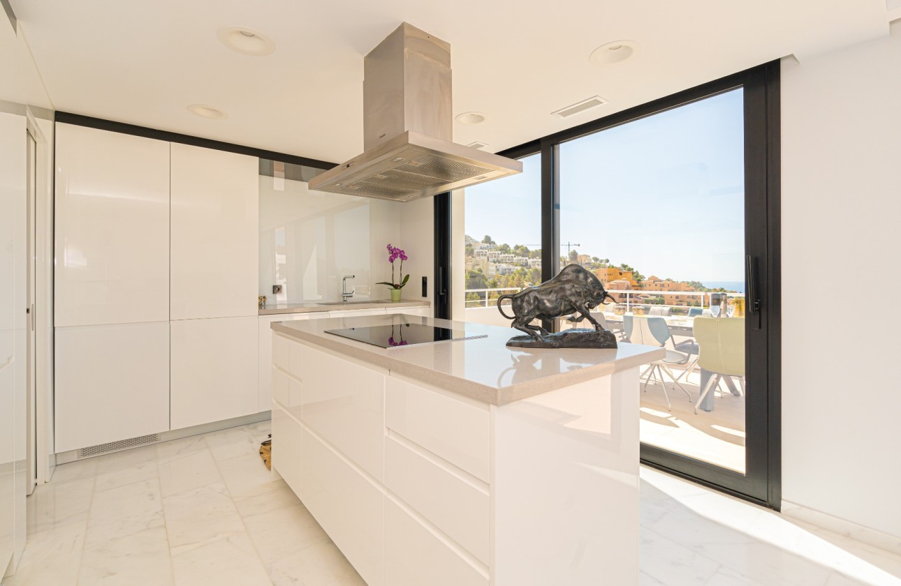 Resale - Villa - Altea