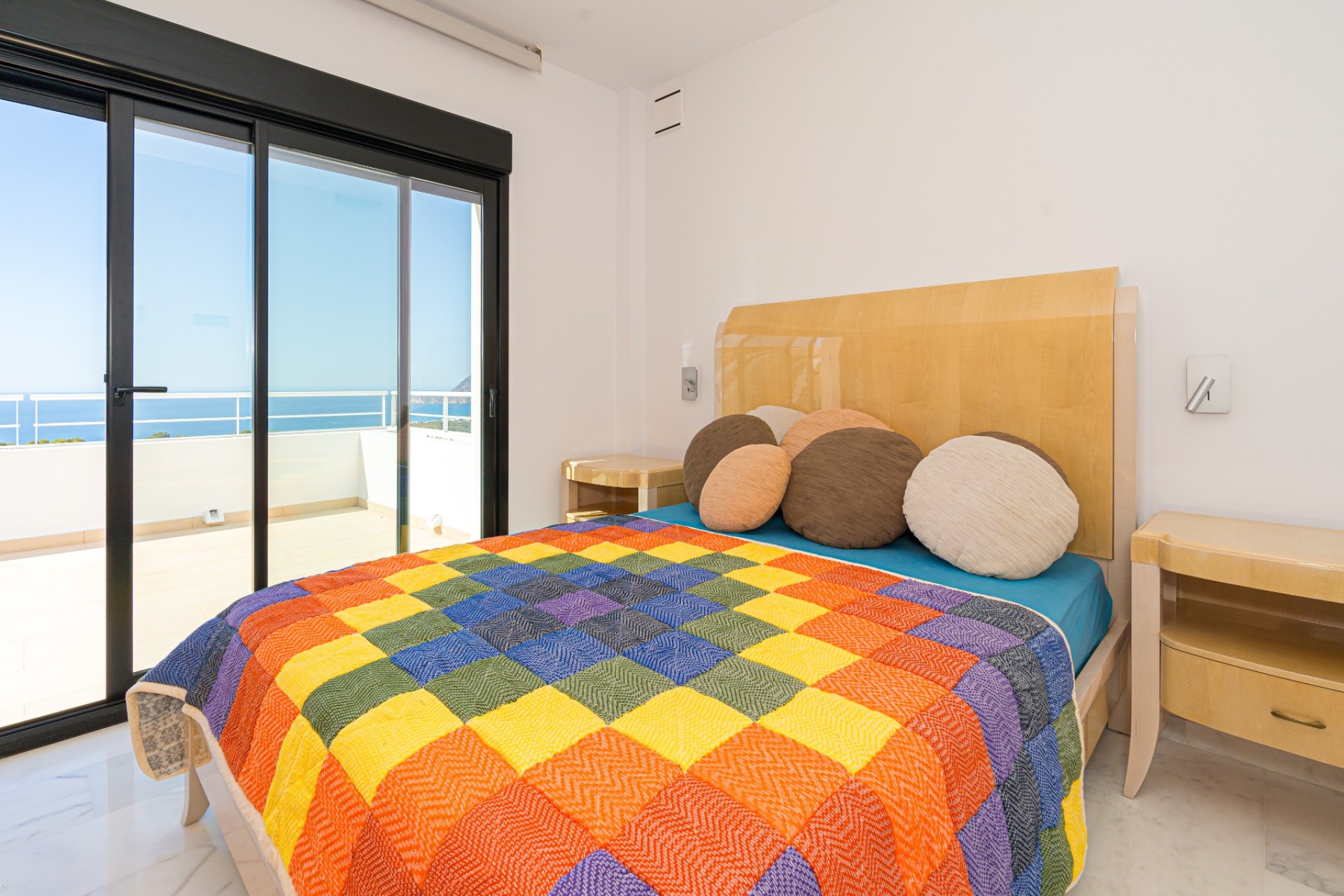 Resale - Villa - Altea