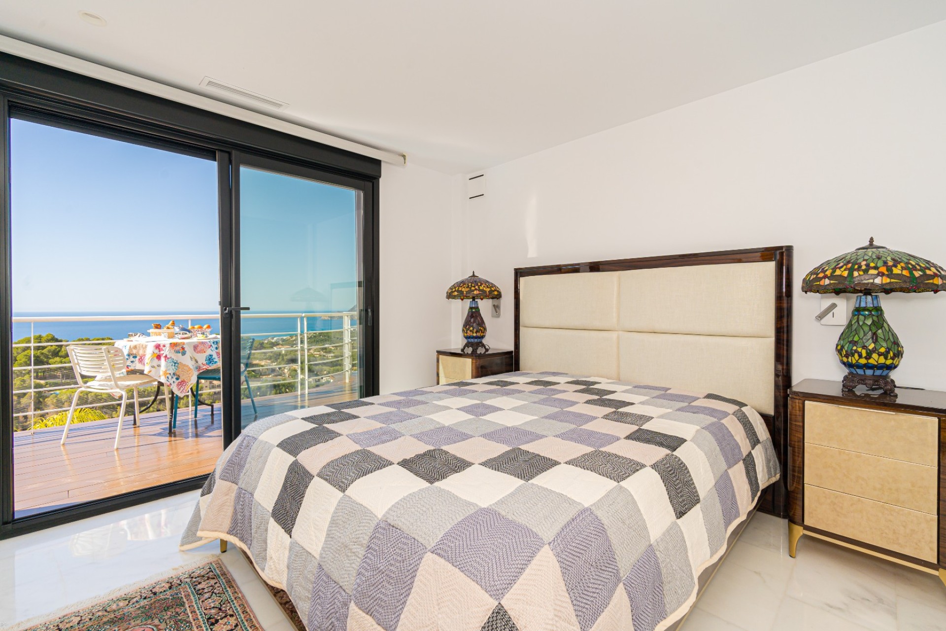 Resale - Villa - Altea