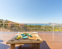 Resale - Villa - Altea