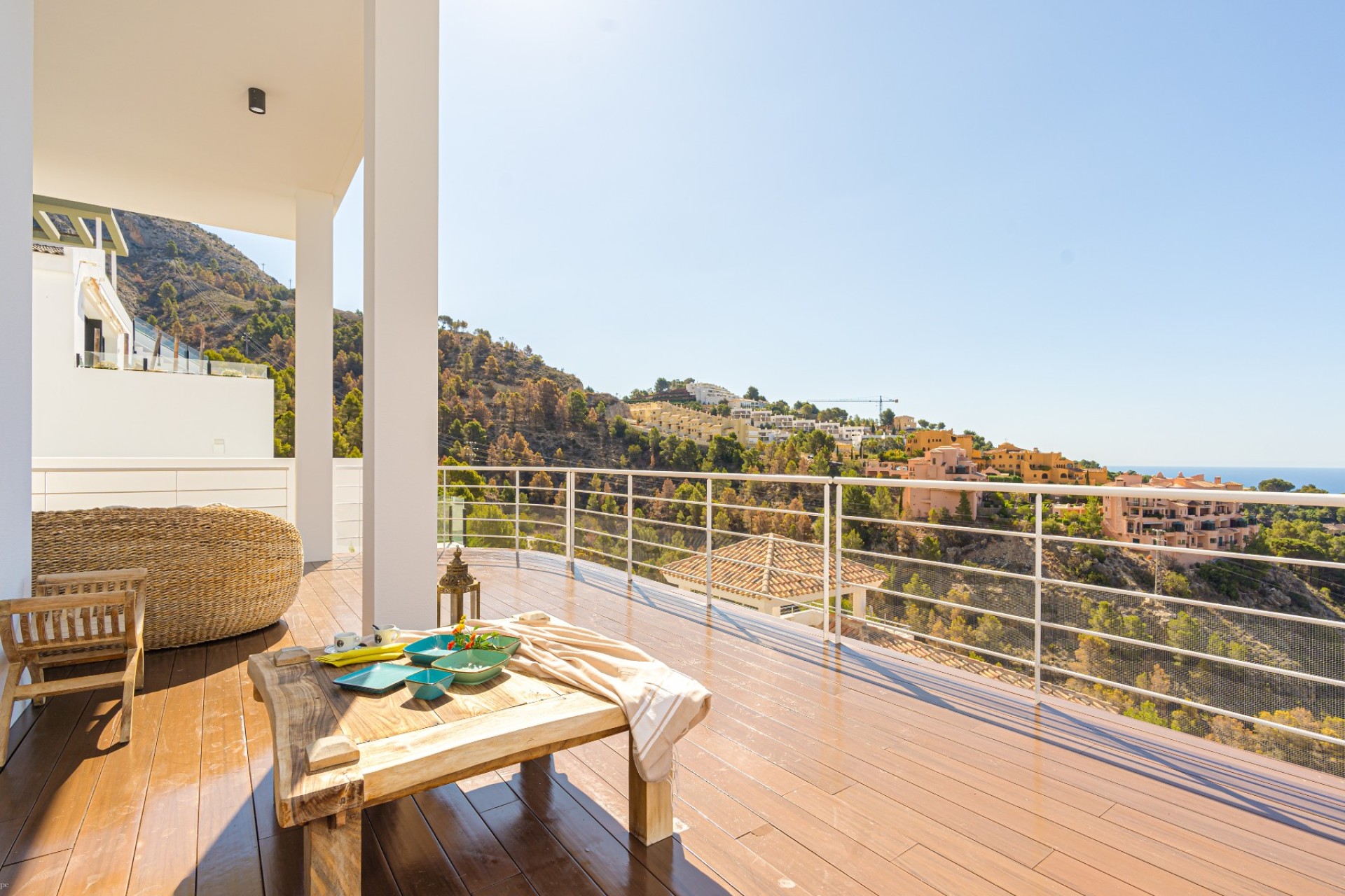 Resale - Villa - Altea