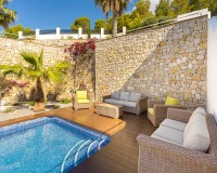 Resale - Villa - Altea