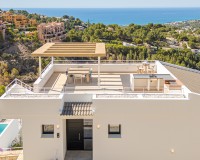 Resale - Villa - Altea