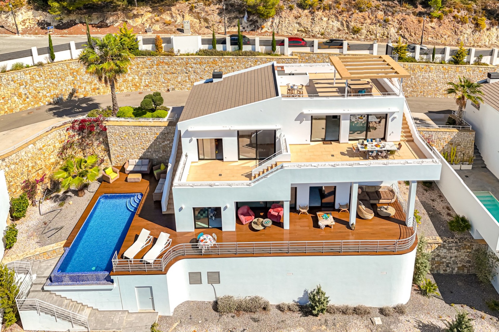 Resale - Villa - Altea