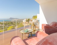 Resale - Villa - Altea