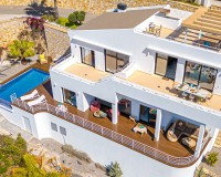 Resale - Villa - Altea